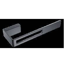 Boheme Q Держатель для туалетной бумаги подвесной, цвет: shine gun metal 10945-SGM