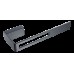 Boheme Q Держатель для туалетной бумаги подвесной, цвет: shine gun metal 10945-SGM