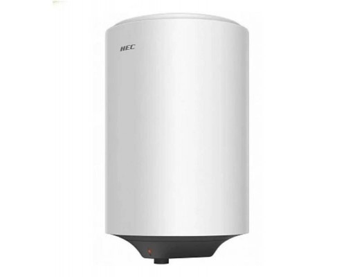 Водонагреватель электрический накопительный Haier HE1 эмалированный круглый 80л с механическим термостатом