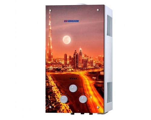 Газовая колонка Edisson S 20 G (Мегаполис)