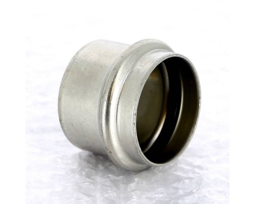 Заглушка пресс нержавеющая сталь Sanpress Inox VIEGA 42 Заглушка пресс нержавеющая сталь Sanpress Inox VIEGA 42