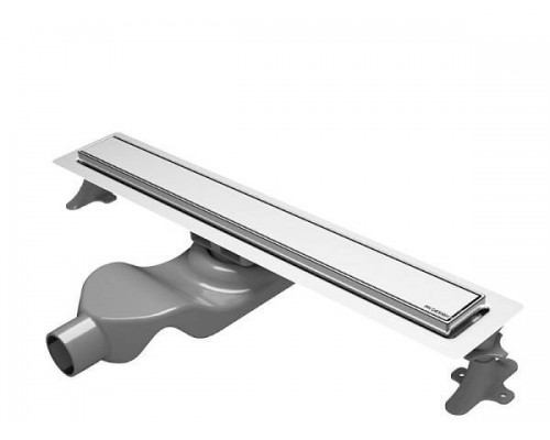 Boheme Premium Linear Душевой лоток 60 см, цвет: chrome 982-60-CR
