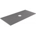 Allen Brau Reality Столешница 101x46,1x1h см, цвет: серый 1.32025.GR-S