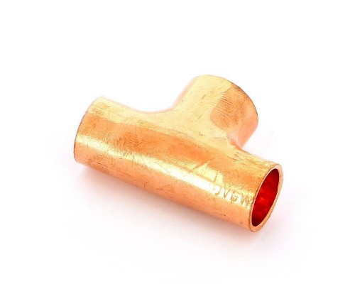 Тройник пайка VIEGA 12х15х12