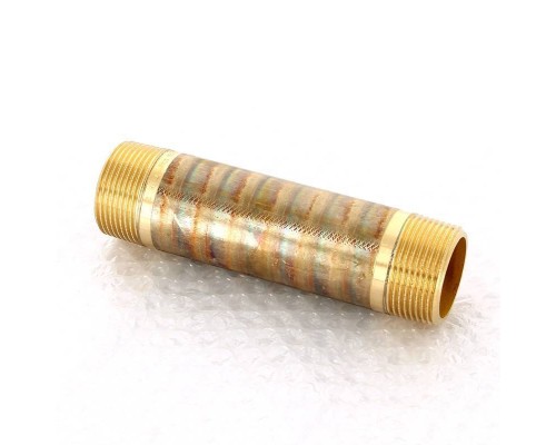 Удлинитель НН бронза Viega 1"1/4 х 150 Удлинитель НН бронза Viega 1"1/4 х 150