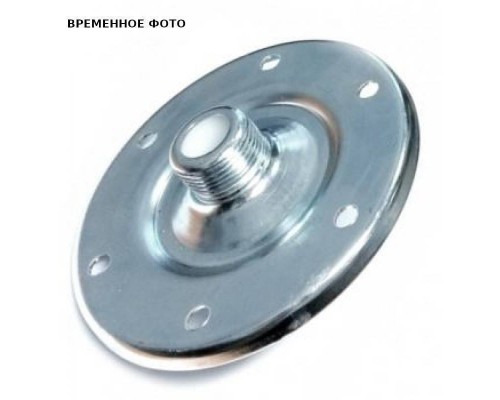 Контрфланец со штуцером Uni-Fitt 3/4" D90