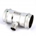 Тройник пресс-Н нержавеющая сталь Sanpress Inox VIEGA 54x3/4"x54