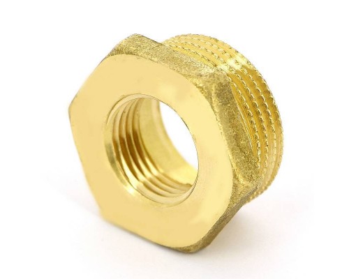 Футорка НВ TIEMME 1"x1/2"