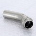 Угол-вставка пресс 45 град. нержавеющая сталь Sanpress Inox VIEGA 22