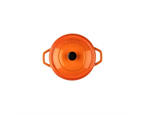 Глубокая кастрюля HS Y DT 20 ORANGE