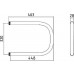 Полотенцесушитель водяной Стилье П-образный 32х45