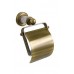 Boheme Murano Держатель для туалетной бумаги подвесной, цвет: bronze 10901-W-BR