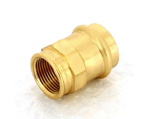 Муфта пресс-В IBP 28 х 3/4" бронза Муфта пресс-В IBP 28 х 3/4" бронза