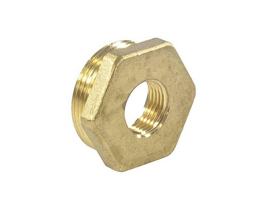 Футорка лат Ду32х25 р/м Giacomini R93Y014 Футорка лат Ду32х25 р/м Giacomini R93Y014