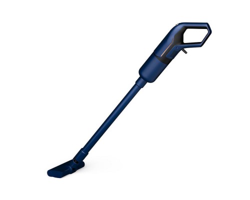 Вертикальный пылесос Deerma Vacuum Cleaner DX1000W Blue
