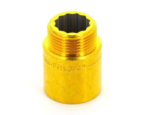 Удлинитель НВ UNI-FITT 3/4"х30мм Удлинитель НВ UNI-FITT 3/4"х30мм