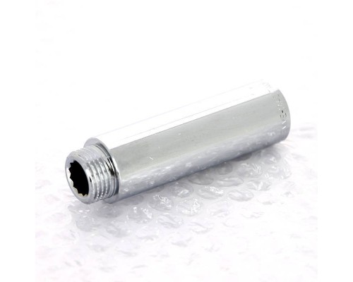Удлинитель НВ хромированный TIEMME 1/2"х80мм