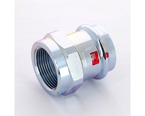 Соединительный элемент Prestabo Viega с SC-Contur 42 х 1 1/4