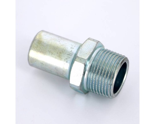 Вставка Н оцинкованная сталь Prestabo VIEGA 22х3/4"