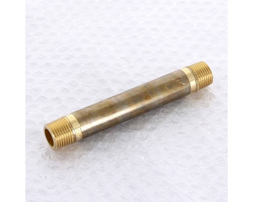 Удлинитель НН бронза Viega 1/2" х 140