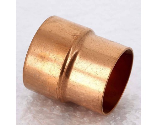 Муфта редукционная двухраструбная пайка VIEGA 76.1х64