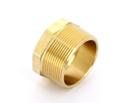 Футорка НВ бронза VIEGA 2"x1"1/2 бронза