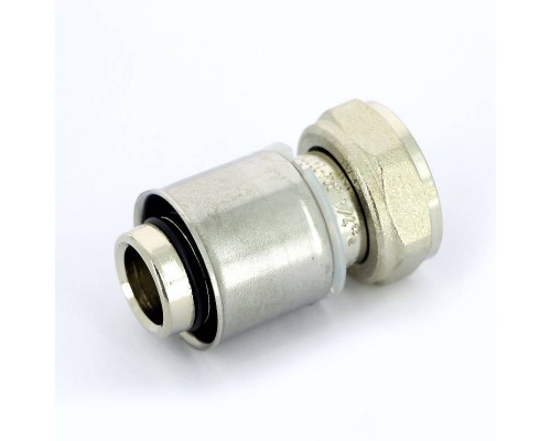 Соединитель В MULTI-FIT с накидной гайкой ITAP 26(3.0)х3/4"ЕК Соединитель В MULTI-FIT с накидной гайкой ITAP 26(3.0)х3/4"ЕК