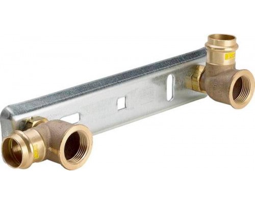 Монтажная планка для газовых счетчиков Profipress G VIEGA 22x1"