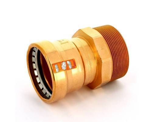 Муфта пресс-Н медь Profipress XL SC-Contur 64x2 1/2"