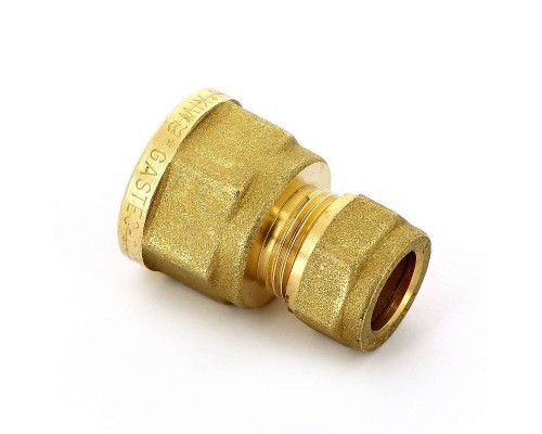 Муфта обжим-В TIEMME 12х1/2"
