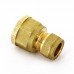 Муфта обжим-В TIEMME 12х1/2"