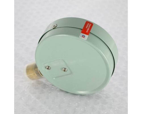 Манометр Росма ТМ-510 P.00 100/6 (1/2", 0-6 бар, 1,5) M2 радиальный