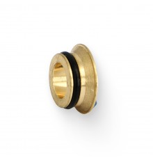 Вкладыш в евроконус 3/4 с O-RING  для получения плоского торца
