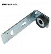 Крепёж BIS R L с виброизолятором для прямоугольных вентиляционных каналов