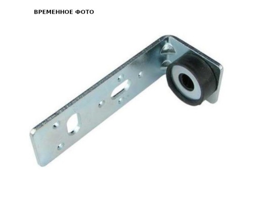 Крепёж BIS R L с виброизолятором для прямоугольных вентиляционных каналов