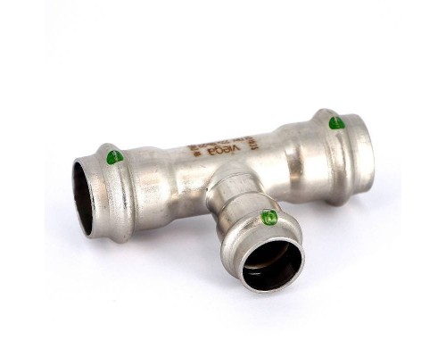 Угол Н-пресс IBP 35 х 1/2" нержавеющая сталь