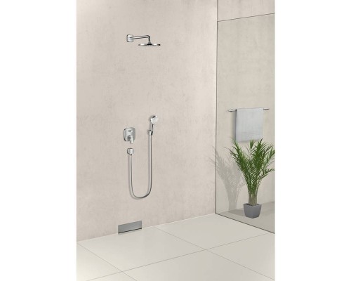 Душевой шланг HansGrohe HG Comfortflex 160 см хром