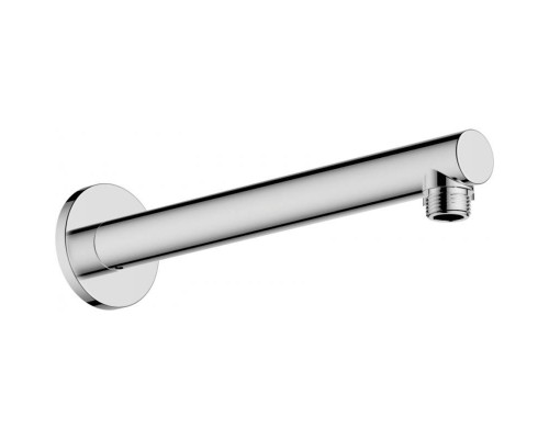 Держатель верхнего душа HansGrohe HG Vernis Shape 240 мм настенный монтаж хром