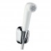 Ручной душ HansGrohe HG Croma Select E Vario белый/хром