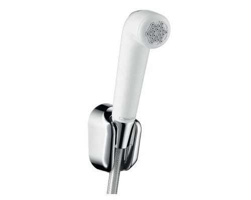 Ручной душ HansGrohe HG Croma Select S Vario белый/хром