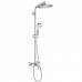 Душевая система HansGrohe HG Crometta S 240 1jet Showerpipe со смесителем хром