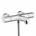 Термостатический смеситель HansGrohe HG Ecostat Universal для ванны ВМ хром