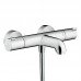 Кухонный смеситель HansGrohe 260 HG Vernis Shape однорычажный с поворотным изливом матовый черный