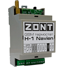 Термостат ZONT H-1 Navien (GSM)