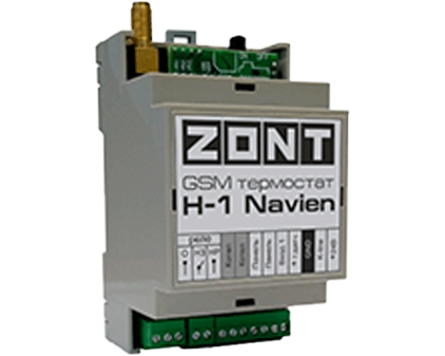 Термостат ZONT H-1 Navien (GSM)