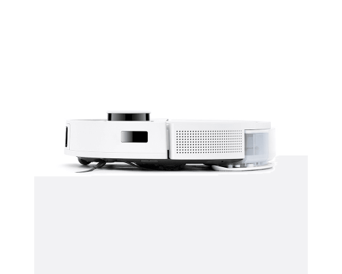 Робот-пылесос Ecovacs Floor Cleaning Robot DEEBOT T9+ White (РУ версия) со станцией выгрузки мусора модели CH1918