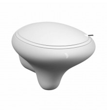 Унитаз, Vitra, Istanbul, подвесной, шгв 450-530-350, VitrA Clean, цвет-белый