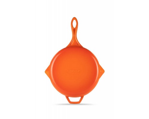 Круглая сковорода-гриль HS Y GTV 28 ORANGE