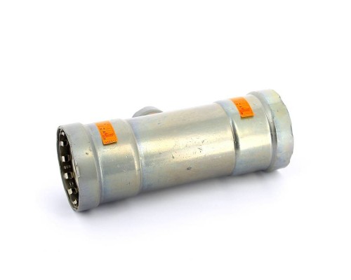 Тройник пресс оцинкованная сталь Megapress VIEGA 2"x3/4"x2"