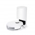 Робот-пылесос Ecovacs Floor Cleaning Robot DEEBOT T9+ White (РУ версия) со станцией выгрузки мусора модели CH1918